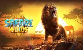 Safari Wilds, PG Slots, slots online, aventura na selva, rodadas de bônus