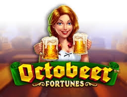 Octobeer Fortunes, Pragmatic Play, jogo de slots, Oktoberfest, cerveja.