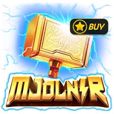 Mjolnir, JDB Slots, slots online, mitologia nórdica, jogo de cassino