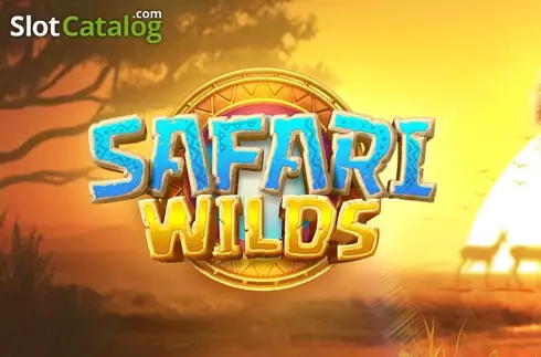 Safari Wilds, PG Soft, slots de safári, giros grátis, recursos de bônus.