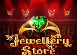 Jewellery Store, caça-níqueis, Evoplay, rodadas grátis, jogo online.